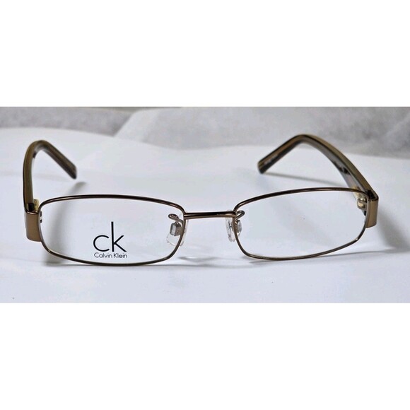 CALVIN KLEIN WOMEN'S EYEGLASS FRAMES CK5188 250 52-17 140 NEW DEMO - Picture 1 of 16